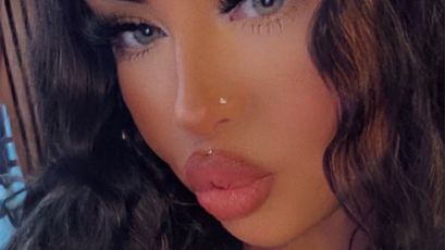 Goddess Azia on SkyPrivate