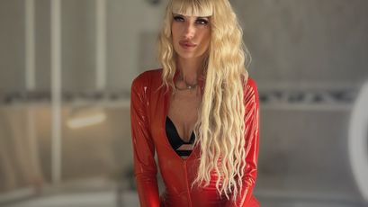 AlinaGrosu on SkyPrivate
