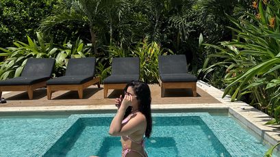 Model - StephanieHarlow roleplay