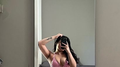 Model - StephanieHarlow anal