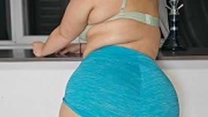 Big Booty Michelle on SkyPrivate
