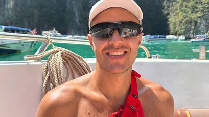 Nikita Petrov - cumshow