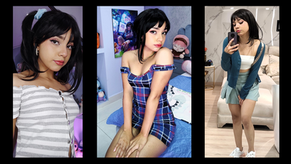 Bella Sky Live Webcam on SkyPrivate