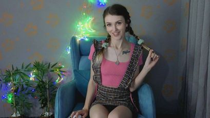 Kristina on SkyPrivate