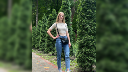 Selien on SkyPrivate