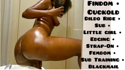 EbonySalmie - joi