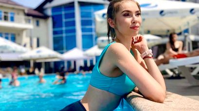 Mavka on SkyPrivate