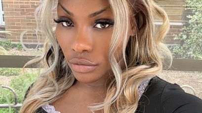 Monifa Mcqueen on SkyPrivate