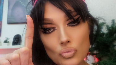 Model - FoxyStar anal