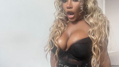 Monifa Mcqueen - teen