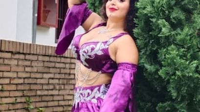 Model - Sophia Amethystt deepthroat