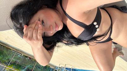 Arianita Stone on SkyPrivate