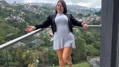 Pamela Santos on SkyPrivate