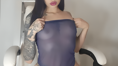 Lauren Kolesnicova on SkyPrivate