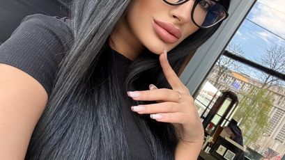 Celine on SkyPrivate