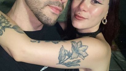Nick y Grekita - sex