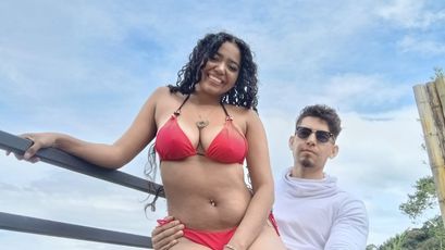 leo_and_kali - bigboobs
