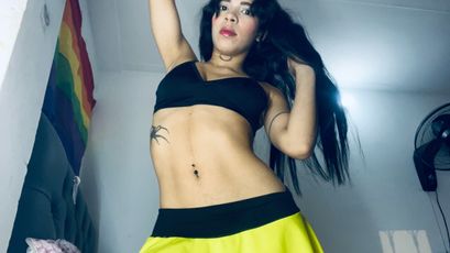 Kitty on SkyPrivate