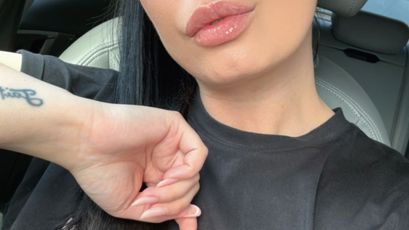 Jessica Jolie - blowjob