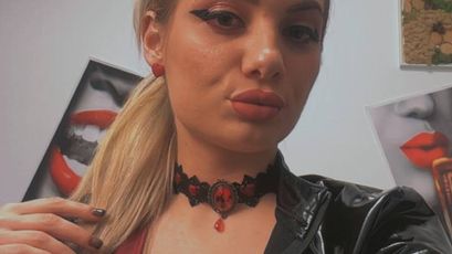FinDomAsha on SkyPrivate