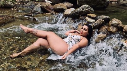 Kiana Cream on SkyPrivate