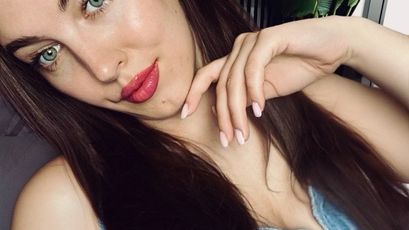 Kaley on SkyPrivate