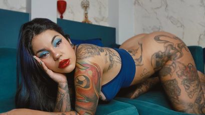 Katt Rose on SkyPrivate