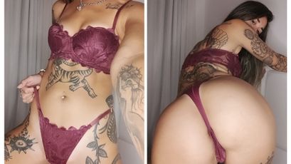 Tina Tattooedd on SkyPrivate