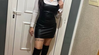 ClarissaMorales - domination