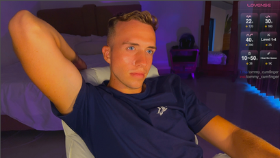 Tommy_Cumfinger - jerkoff