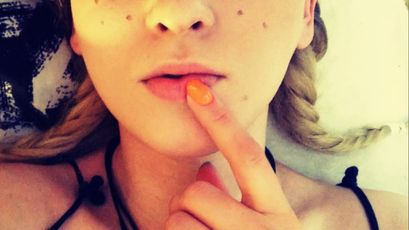 Agata - fetish