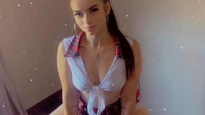 ClarissaMorales on SkyPrivate