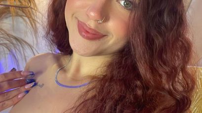 Natasha Collen on SkyPrivate