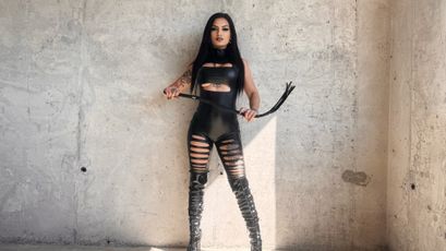 Ariana Wild on SkyPrivate