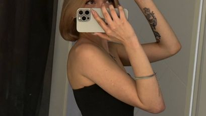 Elsa on SkyPrivate