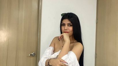 CuteRosie on SkyPrivate