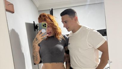 Amy And Andres