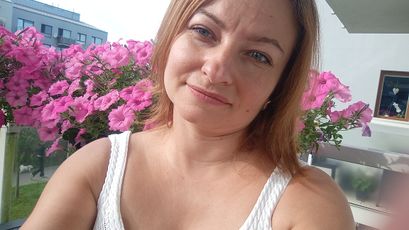 Profilbild - Angela