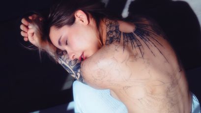 Alita on SkyPrivate