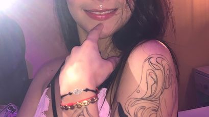 Violet Blaze on SkyPrivate