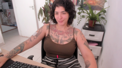 Tali Majesty on SkyPrivate
