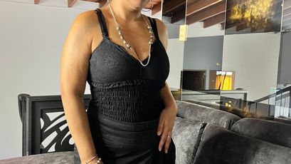 Serena on SkyPrivate