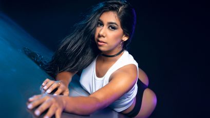 Ana Gonzalez on SkyPrivate