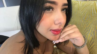 Hilary Queen on SkyPrivate