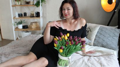 MarieSho on SkyPrivate