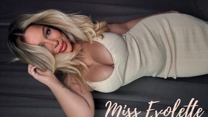 Miss Evolette - dildo