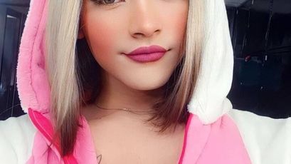 Kathleen Camile - latino