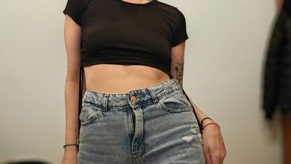 Model - Claire sph