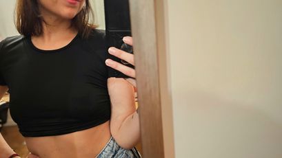 Model - Claire Domina sph