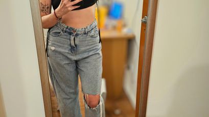 Model - Claire findom
